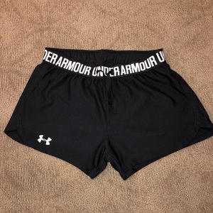 Under armour shorts
